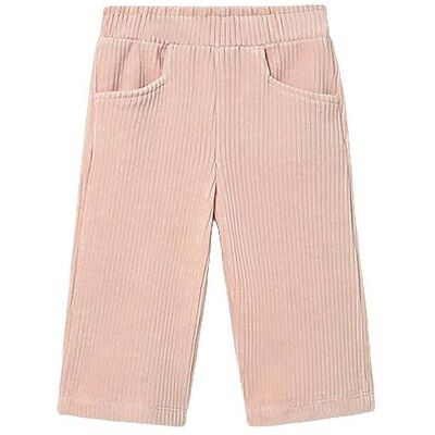 MAYORAL Baby Cordhose Wide Leg rosa 80 B MAYORAL Baby Cordhose Wide Leg rosa 80 B