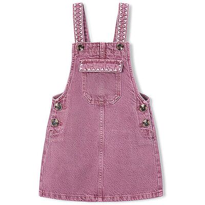 MAYORAL Mädchen Kleid rosa 116 B MAYORAL Mädchen Kleid rosa 116 B