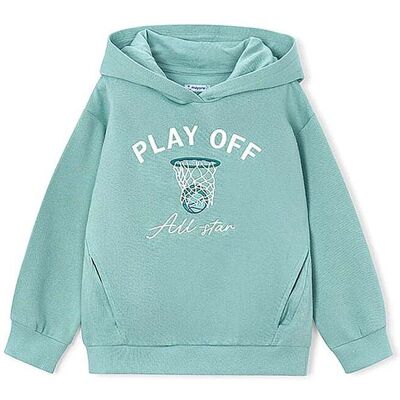 MAYORAL Jungen Sweater hellgrün 128 B MAYORAL Jungen Sweater hellgrün 128 B