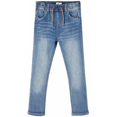 NAME IT Jungen Jeans Slim Fit NKMROBIN blau 104 B NAME IT Jungen Jeans Slim Fit NKMROBIN blau 104 B