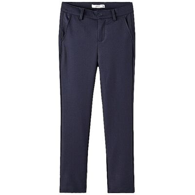 NAME IT Jungen Hose dunkelblau 122 B NAME IT Jungen Hose dunkelblau 122 B