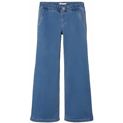 NAME IT Mädchen Jeans NKFSALLI hellblau 92 B NAME IT Mädchen Jeans NKFSALLI hellblau 92 B