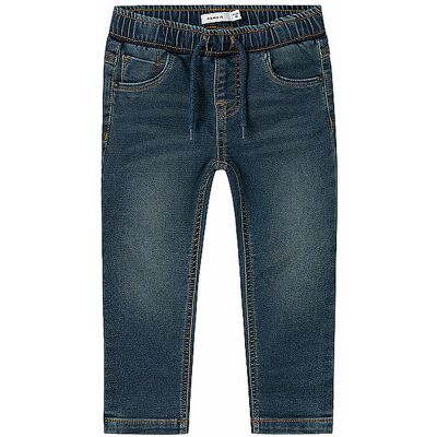 NAME IT Jungen Jeans Slim Fit NMMRYAN dunkelblau 86 B NAME IT Jungen Jeans Slim Fit NMMRYAN dunkelblau 86 B