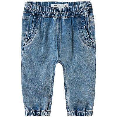 NAME IT Baby Jeans NBFROSE blau 68 B NAME IT Baby Jeans NBFROSE blau 68 B