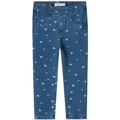 NAME IT Mädchen Jeans Slim Fit NMFSALLI blau 86 B NAME IT Mädchen Jeans Slim Fit NMFSALLI blau 86 B