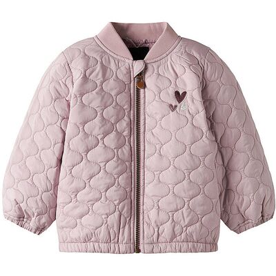 NAME IT Mädchen Jacke NMFMARLON rosa 92 B NAME IT Mädchen Jacke NMFMARLON rosa 92 B
