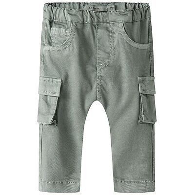 NAME IT Baby Hose NBMBEN grau 74 B NAME IT Baby Hose NBMBEN grau 74 B
