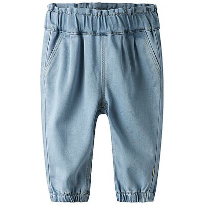 NAME IT Baby Jeans NBFROSE hellblau 86 B NAME IT Baby Jeans NBFROSE hellblau 86 B