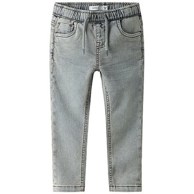 NAME IT Jungen Jeans Slim Fit NMMRYAN hellblau 86 B NAME IT Jungen Jeans Slim Fit NMMRYAN hellblau 86 B