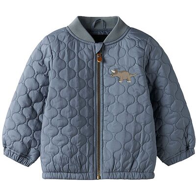 NAME IT Jungen Jacke NMMMARLON blau 98 B NAME IT Jungen Jacke NMMMARLON blau 98 B