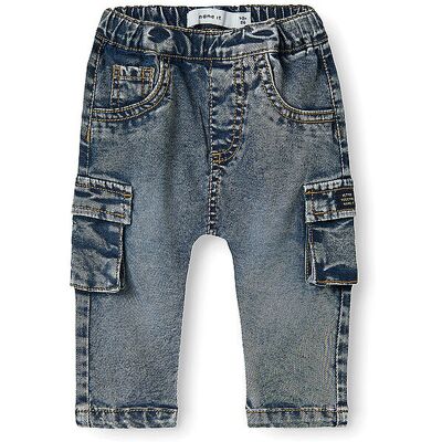 NAME IT Baby Jeans NBMBEN dunkelblau 86 B NAME IT Baby Jeans NBMBEN dunkelblau 86 B