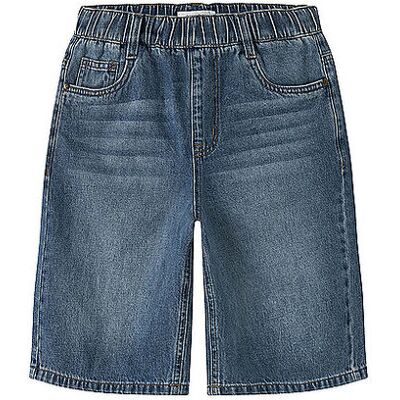 NAME IT Jungen Shorts NKMBEN blau 134 B NAME IT Jungen Shorts NKMBEN blau 134 B