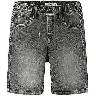 NAME IT Jungen Shorts NKMRYAN DNMTHAYER grau 122 B NAME IT Jungen Shorts NKMRYAN DNMTHAYER grau 122 B