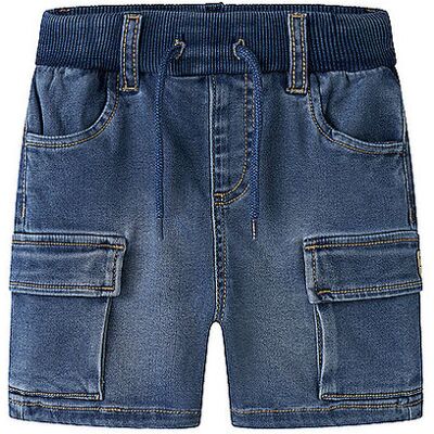 NAME IT Jungen Shorts NMMBEN blau 86 B NAME IT Jungen Shorts NMMBEN blau 86 B