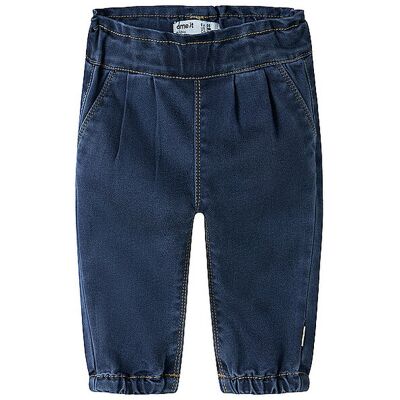 NAME IT Baby Jeans NBFROSE dunkelblau 86 B NAME IT Baby Jeans NBFROSE dunkelblau 86 B