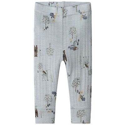 NAME IT Baby Hose NBMWANG hellblau 50 B NAME IT Baby Hose NBMWANG hellblau 50 B