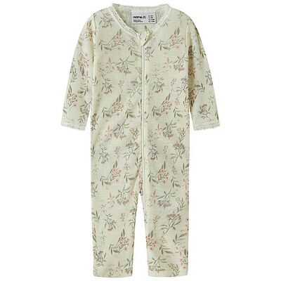 NAME IT Schlafoverall NBFWANG weiss 68 B NAME IT Schlafoverall NBFWANG weiss 68 B
