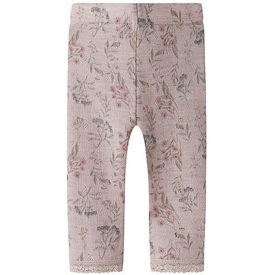 NAME IT Baby Leggings NBFWANG rosa 50 B NAME IT Baby Leggings NBFWANG rosa 50 B