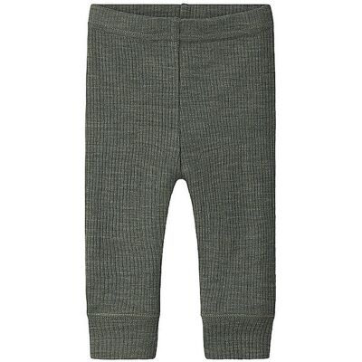 NAME IT Baby Jogginghose NBNWAX olive 74 B NAME IT Baby Jogginghose NBNWAX olive 74 B