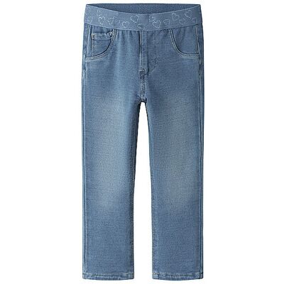 NAME IT Mädchen Jeans Slim Fit NMFSALLI blau 86 B NAME IT Mädchen Jeans Slim Fit NMFSALLI blau 86 B