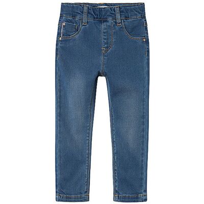 NAME IT Mädchen Jeans Slim Fit NMFSALLI blau 86 B NAME IT Mädchen Jeans Slim Fit NMFSALLI blau 86 B