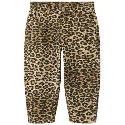 NAME IT Mädchen Hose NMFBELLA braun 86 B NAME IT Mädchen Hose NMFBELLA braun 86 B