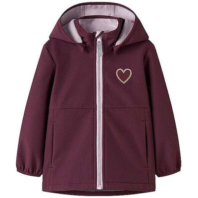 NAME IT Mädchen Jacke NKFMALTA05 beere 92 B NAME IT Mädchen Jacke NKFMALTA05 beere 92 B