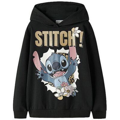 NAME IT Mädchen Sweater NKFJYNDA schwarz 116 B NAME IT Mädchen Sweater NKFJYNDA schwarz 116 B