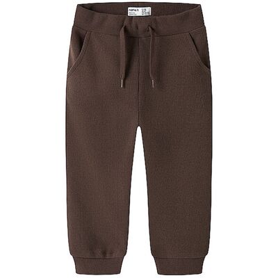 NAME IT Jungen Hose NMMOBEAR braun 110 B NAME IT Jungen Hose NMMOBEAR braun 110 B
