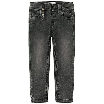 NAME IT Jungen Jeans Slim Fit grau 86 B NAME IT Jungen Jeans Slim Fit grau 86 B