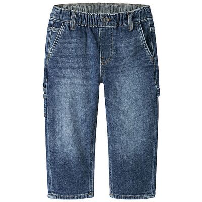 NAME IT Jungen Jeans Regular Fit NMMBEN dunkelblau 86 B NAME IT Jungen Jeans Regular Fit NMMBEN dunkelblau 86 B
