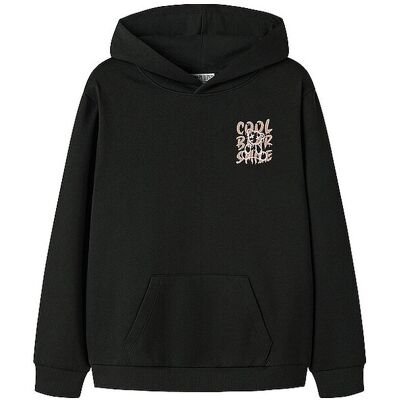 NAME IT Jungen Sweater NKMKEMUEL schwarz 146-152 B NAME IT Jungen Sweater NKMKEMUEL schwarz 146-152 B
