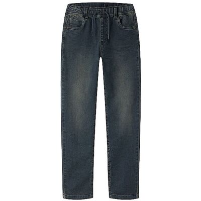 NAME IT Jungen Jeans Slim Fit NKMRYAN dunkelblau 146 B NAME IT Jungen Jeans Slim Fit NKMRYAN dunkelblau 146 B
