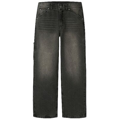 NAME IT Jungen Jeans Regular Fit NKMRYAN braun 134 B NAME IT Jungen Jeans Regular Fit NKMRYAN braun 134 B