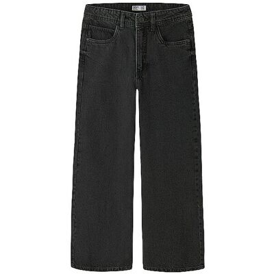 NAME IT Jungen Jeans Tapered Fit NKMBEN schwarz 146 B NAME IT Jungen Jeans Tapered Fit NKMBEN schwarz 146 B