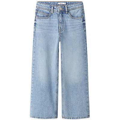 NAME IT Jungen Jeans Tapered Fit NKMBEN hellblau 116 B NAME IT Jungen Jeans Tapered Fit NKMBEN hellblau 116 B