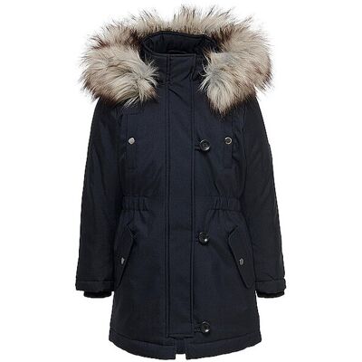 ONLY Mädchen Parka KOGIRIS dunkelblau 158 B ONLY Mädchen Parka KOGIRIS dunkelblau 158 B