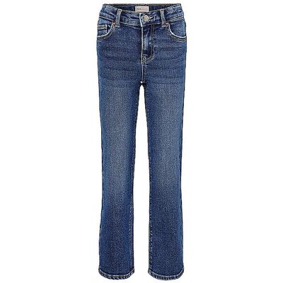 ONLY Mädchen Jeans Wide Leg KOGJUICY blau 158 B ONLY Mädchen Jeans Wide Leg KOGJUICY blau 158 B