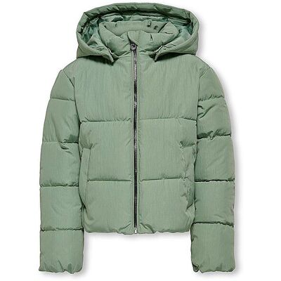 ONLY Mädchen Steppjacke KOGDOLLY hellgrün 140 B ONLY Mädchen Steppjacke KOGDOLLY hellgrün 140 B