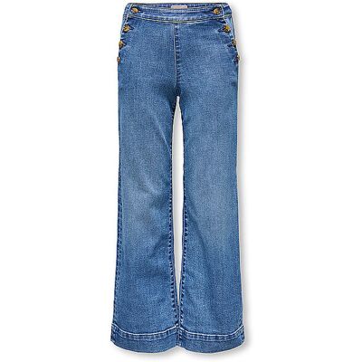 ONLY Mädchen Jeans Wide Fit KOGMADISON blau 158 B ONLY Mädchen Jeans Wide Fit KOGMADISON blau 158 B