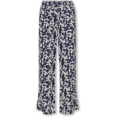ONLY Mädchen Hose KOGZALINA dunkelblau 158 B ONLY Mädchen Hose KOGZALINA dunkelblau 158 B