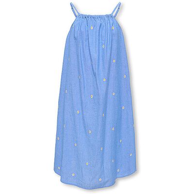 ONLY Mädchen Kleid KOGMALOU hellblau 164 B ONLY Mädchen Kleid KOGMALOU hellblau 164 B