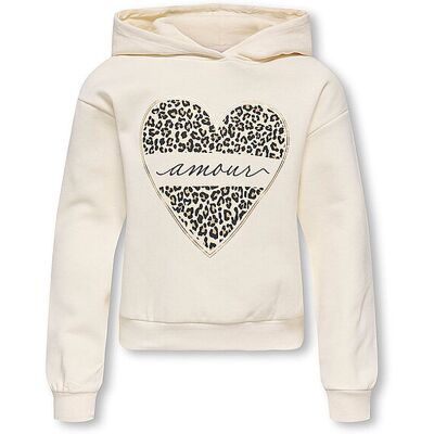 ONLY Mädchen Sweater creme 146-152 B ONLY Mädchen Sweater creme 146-152 B