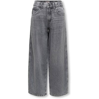 ONLY Mädchen Jeans Wide Fit KOGTAYLOR grau 158 B ONLY Mädchen Jeans Wide Fit KOGTAYLOR grau 158 B