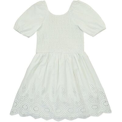 ONLY Mädchen Kleid KOGBONDI hellgrün 134 B ONLY Mädchen Kleid KOGBONDI hellgrün 134 B