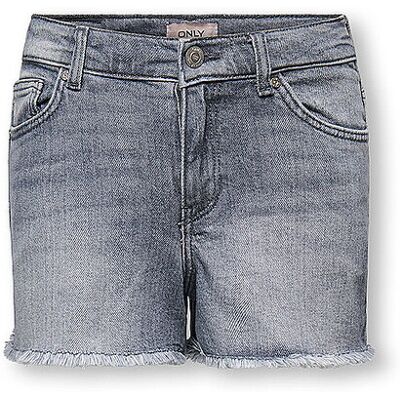 ONLY Mädchen Shorts KOGROBYN grau 158 B ONLY Mädchen Shorts KOGROBYN grau 158 B