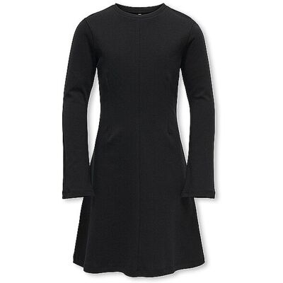 ONLY Mädchen Kleid KOGEVA schwarz 134-140 B ONLY Mädchen Kleid KOGEVA schwarz 134-140 B