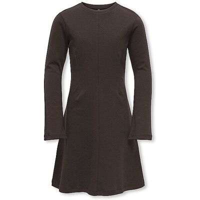 ONLY Mädchen Kleid KOGEVA braun 134-140 B ONLY Mädchen Kleid KOGEVA braun 134-140 B