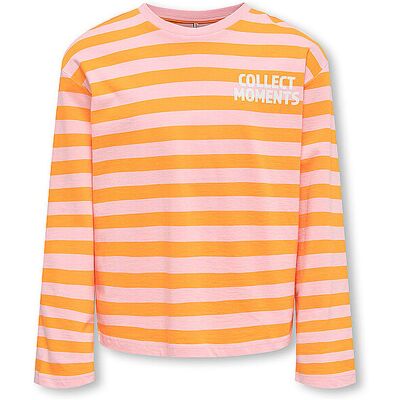 ONLY Mädchen Langarmshirt KOGEIDA gelb 146-152 B ONLY Mädchen Langarmshirt KOGEIDA gelb 146-152 B