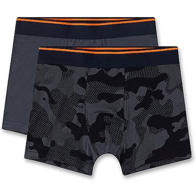 SANETTA Jungen Pants 2-er Pkg dark navy dunkelblau 164 B SANETTA Jungen Pants 2-er Pkg dark navy dunkelblau 164 B
